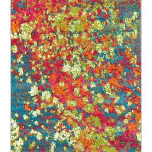 Busdau Rug Vobe Multicolor