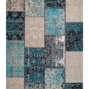 Cambodia Phnom Penh Rug Blue