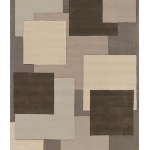 Cape Rug Bend Beige/Brown