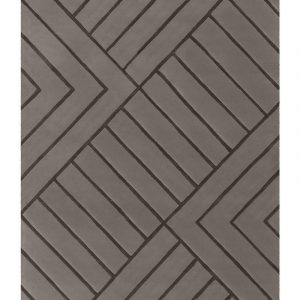 Cape Rug Cryse Gray
