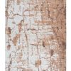 Capella Rug 125 Brown