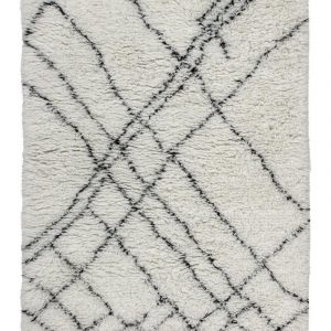 Casablanca Rug 130 Nature/Ivory