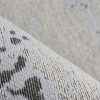 Contessa Rug 125 Silver/Black 120x180 cm - Image 3