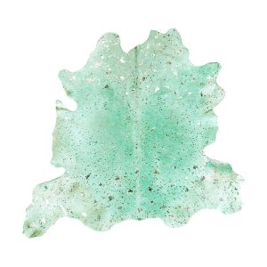 Cowhide Fly 110 Blue/Silver