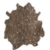 Cowhide Glam 110 Brown/Yellow - Image 5