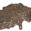 Cowhide Glam 110 Brown/Yellow - Image 8