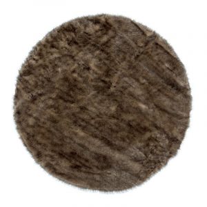 Crown Rug 110 Brown