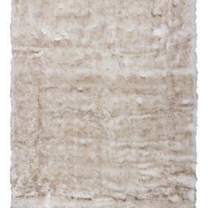 Crown Rug 110 White/Brown