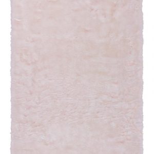 Crown Rug 110 White/Pink