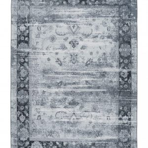 D-sign Rug 1K0005 Grey/Blue