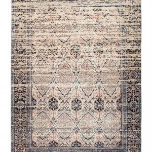 D-sign Rug 1K0009 Beige/Blue