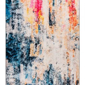 D-sign Rug 1K0018 Multicolor