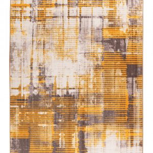 D-sign Rug 1K0020 Yellow