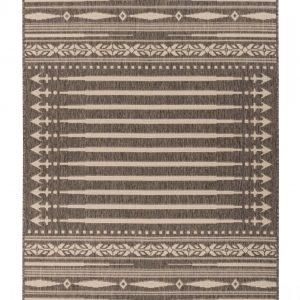 D-sign Rug 1K0025 Brown