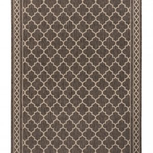 D-sign Rug 1K0027 Brown