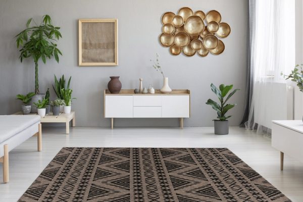 D-sign Rug 1K0032 Grey - Image 2