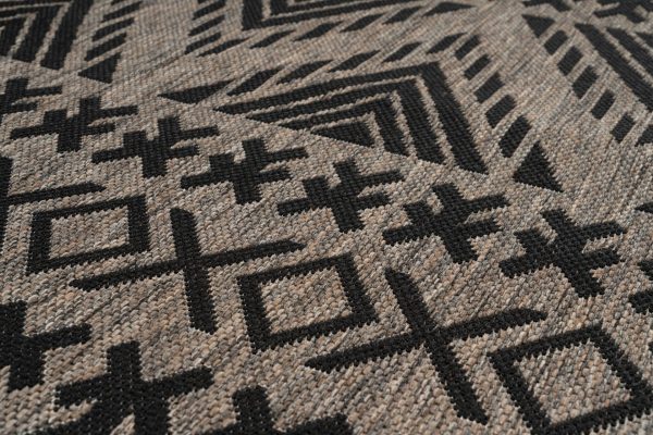 D-sign Rug 1K0032 Grey - Image 3