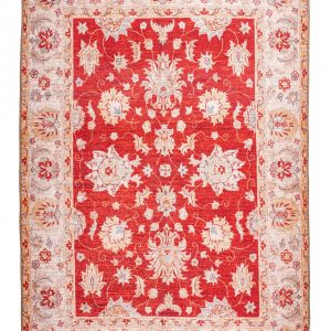 D-sign Rug 1K0048 Red