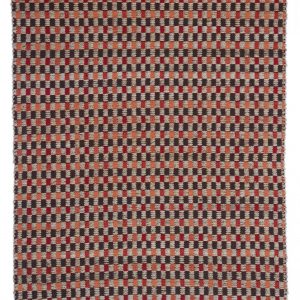 D-sign Rug 1K0054 Nature/Red
