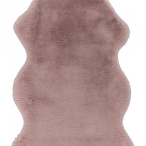 D-sign Rug 1K0068 Powder pink