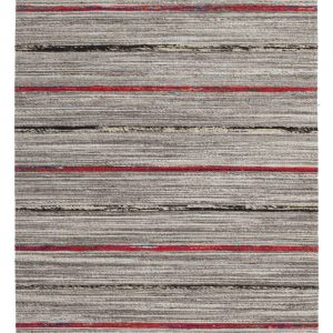 D-sign Rug 1K0083 Nature/Red