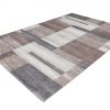D-sign Rug 1K0095 Beige/Silver - Image 3