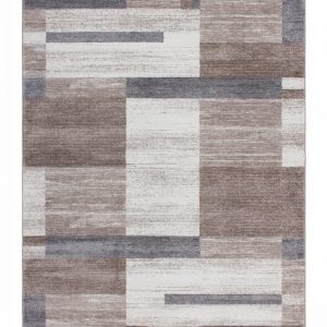 D-sign Rug 1K0095 Beige/Silver