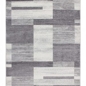 D-sign Rug 1K0097 Silver