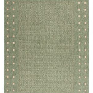D-sign Rug 1K0104 Olive/Corn