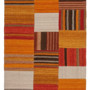D-sign Rug 1K0112 Terra/Multicolor