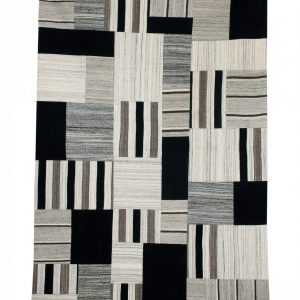 D-sign Rug 1K0117 Grey/Multicolor