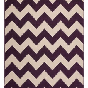 D-sign Rug 1K0128 Purple