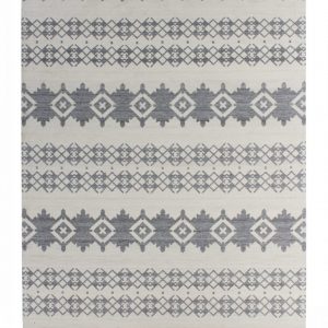 D-sign Rug 1K0136 Grey/Ivory