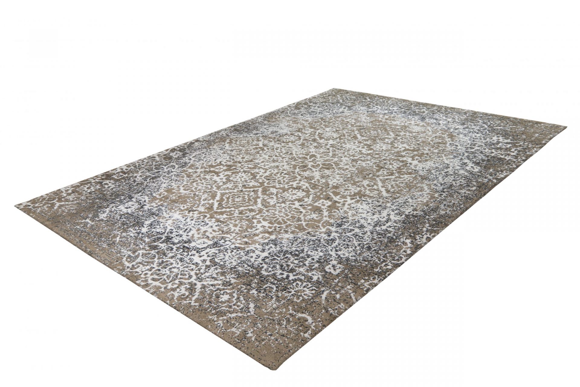 D-sign Rug 1K0140 Olive/Multicolor - Image 3
