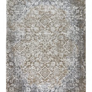 D-sign Rug 1K0140 Olive/Multicolor