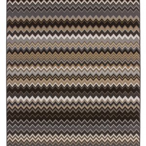 D-sign Rug 1K0168 Multicolor/Brown