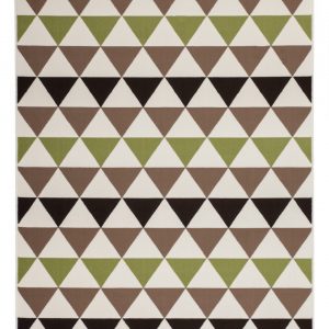 D-sign Rug 1K0171 Multicolor/Brown