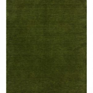 D-sign Rug 1K0176 Green