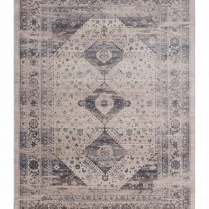D-sign Rug 1K0188 Silver