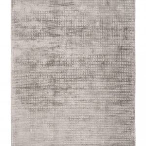 D-sign Rug 1K0200 Silver