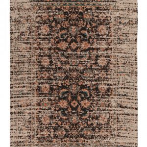 D-sign Rug 1K0204 Multicolor/Red