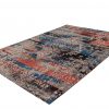 D-sign Rug 1K0206 Multicolor/Red - Image 4