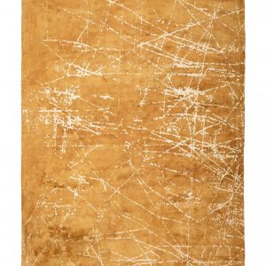 D-sign Rug 1K0211 Gold