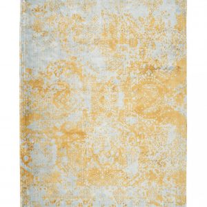 D-sign Rug 1K0213 Grey/Gold