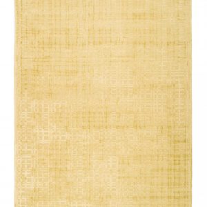 D-sign Rug 1K0218 Gold