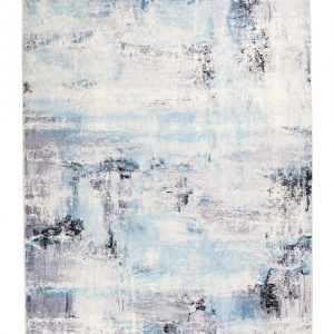 D-sign Rug 1K0223 Blue