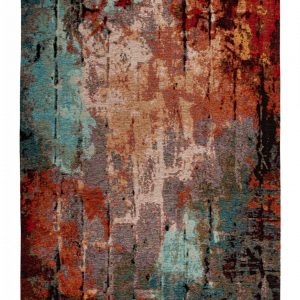 D-sign Rug 1K0234 Creme/Multicolor