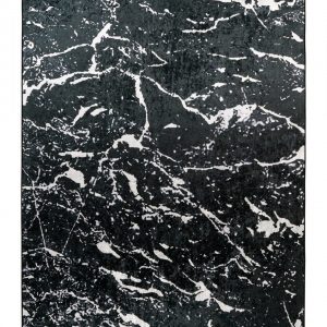 D-sign Rug 1K0245 Black/White