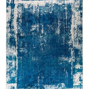 D-sign Rug 1K0250 Blue