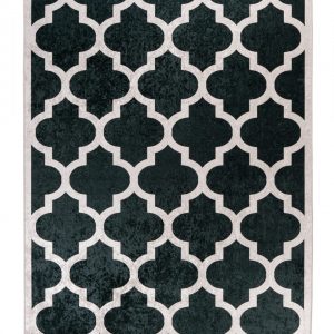 D-sign Rug 1K0259 Black/Creme